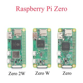Raspberry pi zero 2 w 64-bit arm cortex-a53 cpu 2.4ghz bluetooth 4.2 mini hdmi micro bo mạch chủ vi điều khiển
