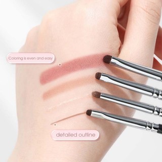 Phấn mắt / phấn mắt / phấn mắt / khối trang điểm / che mái tóc mịn