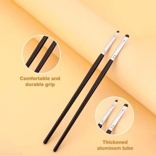 Phấn mắt / phấn mắt / phấn mắt / khối trang điểm / che mái tóc mịn