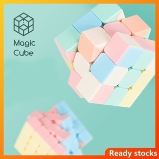 Sy magic cube shengshou legend stickerless magic cube 5x5x5 / 4x4x4 / 3x3x3 / 2x2x2 đồ chơi lập phương macaron speed cube fyt2460ef4