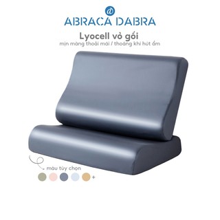Vỏ gối cao su Abraca Dabra mượt thoáng khí 40 * 60cm30 * 50cm