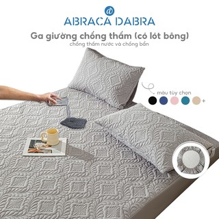Ga chống thấm Abraca Dabra 100% không thấm nước mềm mại thoáng khi chất lượng cao Thích hợp cho trẻ em 0.9/1.2/1.5/1.8m