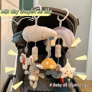 Đồ Chơi Treo Xe Đẩy Cho Bé , đồ chơi treo nôi cho bé , đồ chơi em bé sơ sinh