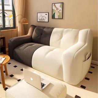 Sofa Tatami Phong Cách Hiện Đại Đôi Căn Hộ Nhỏ Sofa Lười Thích Hợp Cho Gia Đình, Cặp Đôi, Sinh Viên,