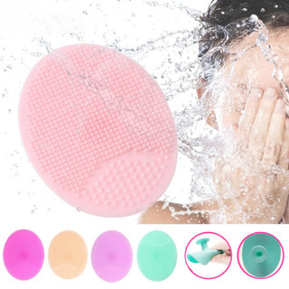Cọ rửa mặt Minijumie hỗ trợ tẩy tế bào chết loại bỏ mụn đầu đen tiện lợi