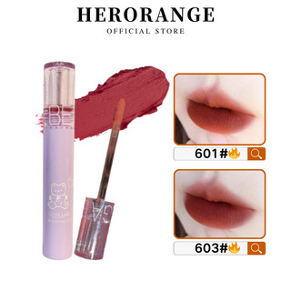 Son Kem Lì Herorange Mịn Như Nhung Chống Không Nội Địa Trung