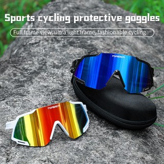  Kính râm thể thao nam Kính râm câu cá đi xe đạp Kính Mtb dành cho xe đạp Câu cá thể thao ngoài trời