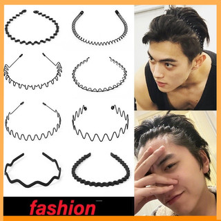 Băng đô cài tóc chống trượt kiểu dáng thể thao cho nam và nữ