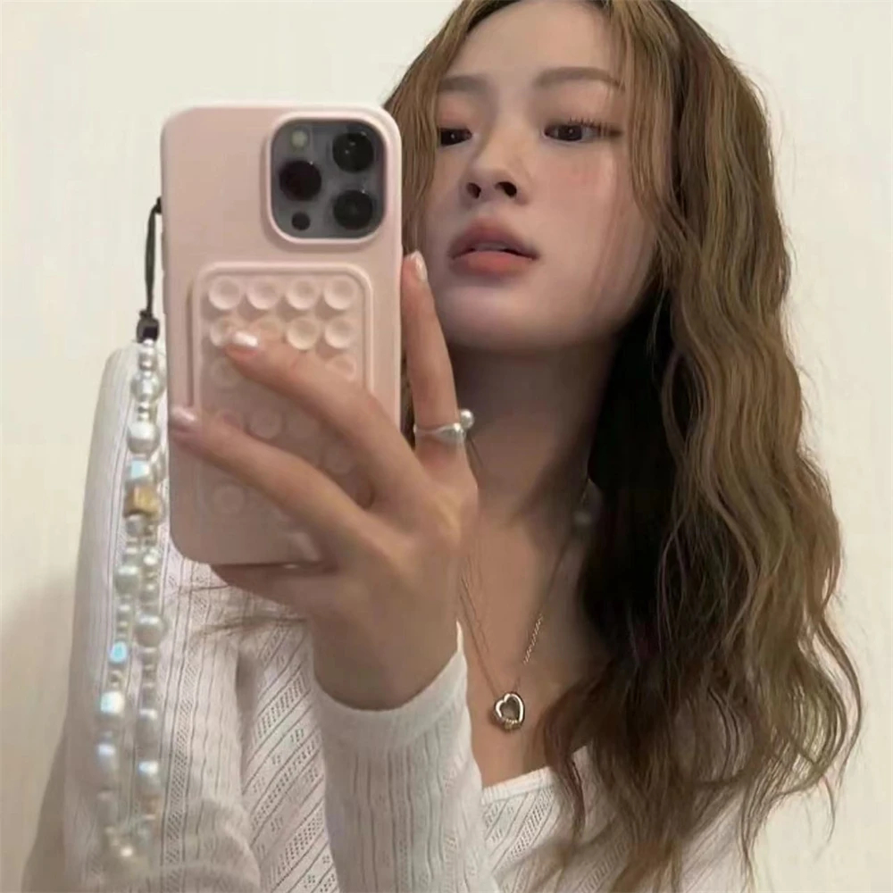 Đệm Silicon Cao Su Hút Cố Định Điện Thoại