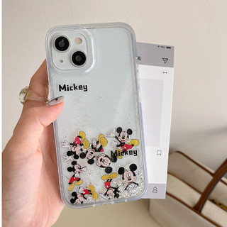 Ốp Lưng Iphone Cho 15 Pro Max 14 Pro Max 13 Pro Max 11 12 Pro Max TPU Cát lún Trong Suốt Mitch