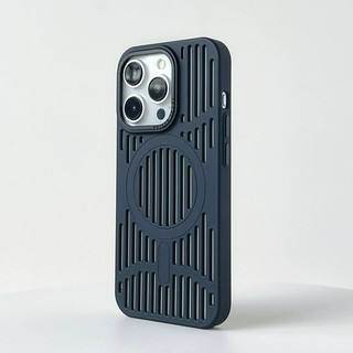 【Ultra-thin Pc hard case/Cooling/Orange】Ốp lưng compatible for iphone 12 13 14 15 pro max case