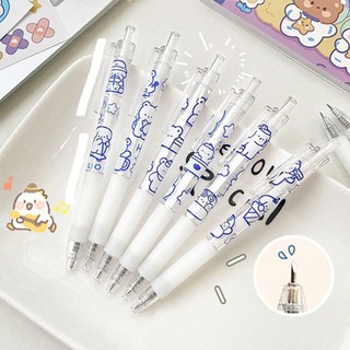 Hoạt hình dễ thương cắt bút dao báo chí tiện ích dao khắc dao cho tạp chí cắt thủ công dụng cụ đồ dùng học tập
