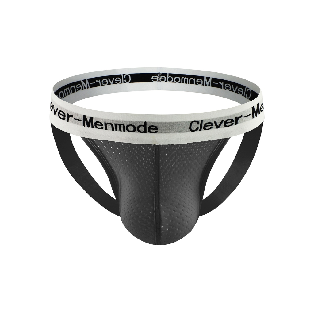 [CLEVER MENMODE] Quần Lót Lưới Rỗng Thoáng Khí Tươi Mới Quyến Rũ Cho Nam