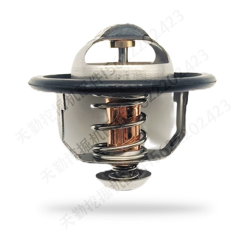 Bộ phận máy xúc Isuzu 4BD1 thrmosat 4BG1 động cơ hrmostat Hitachi EX120-2 ZAX120-6 SK135