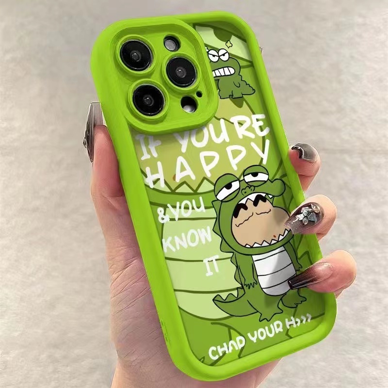 Emery J26 Khủng Long Crayon Shin-Chan Cho VIVO VIVO Mới 111