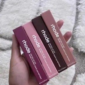  Son dưỡng rhode peptide lip tint 10m  kích thước đầy đủ