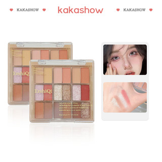 Kakashow bảng phấn mắt 18 màu