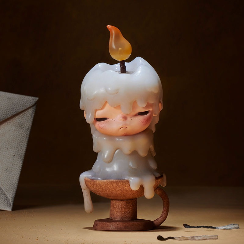 Hirono Ono Shelter Series Blind Box Remodeling Hình