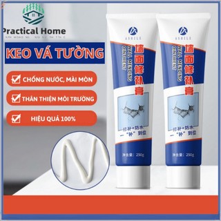 250gr Chất tẩy rửa tường chống thấm nước-Wall Crack Filler-Moisture