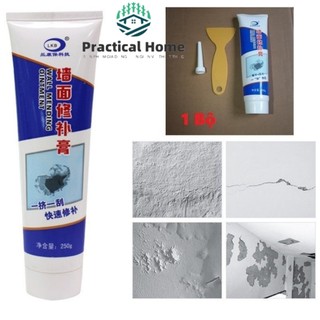 Keo làm sạch tường chống ẩm, được sử dụng để loại bỏ vết nứt tường