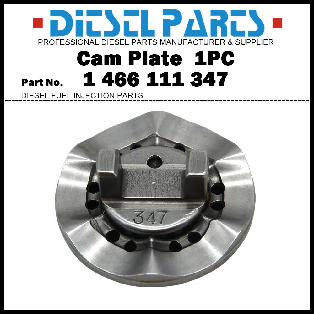 Máy bơm phun Cam Đĩa cam 347 1466111347 6 / 12F dành cho CUMMINS / MAN 6BT-5.9- & & &