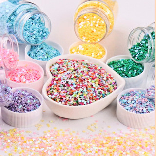 YYDS Myers DIY Creation Adhesives Simple Cute Acrylic Decorating Adhesives Summer cartooning Adhesives Props Photographs Friends Born Hungry Gives Gifts（1g split pack）