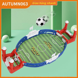 Đồ chơi bàn đá bóng, trò chơi bóng đá trên bàn, dành cho các con vui chơi tại nhà autumn063