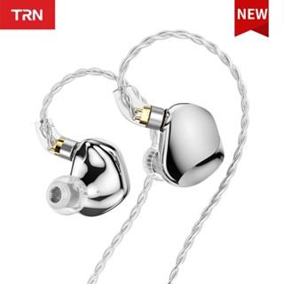 Trn VX PRO + 8BA + 1DD Tai nghe nhét tai bằng kim loại lai IEM HIFI Màn hình Tai nghe chạy Tai nghe nút tai BAX MT3
