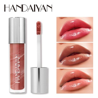 Andaiyan Mirror Lip Gloss Nourishes The Lips Without Fade Water Gloss Lipstick