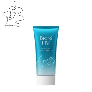 Kem chống nắng Biore UV Aqua  Rich làm trắng da kiềm dầu dưỡng ẩm chống tia cực tím PF50+ / PA ++++ 50g / 90ml