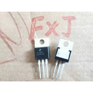 Bộ 10 linh kiện bán dẫn tip41c tip42c tip122 tlp127