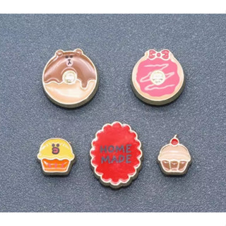  Jibbitz crocs   jibbits   jibbitz   jibits   gibbitz   phụ kiện khóa kim loại diy crocs khóa trang trí crocs charm 