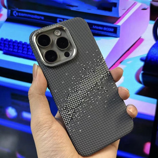 【Ultra-thin/Pc hard Galaxy case/Black】ốp lưng compatible for iphone 12 13 14 15 pro max case