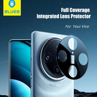 Blueo HD bảo vệ ống kính toàn diện trong suốt tương thích cho vivo x100 ultra / x100 pro / x200 Pro Mini / xford3 pro chống vân tay chống bụi đeo được tích hợp bảo vệ phim camera