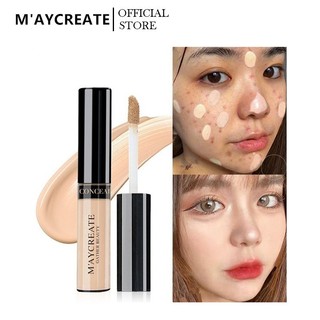  M'AYCREATE Thanh che khuyết điểm quầng thâm mụn Maycreate Concealer 