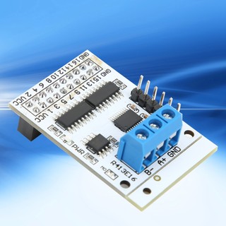 Mô-đun điều khiển rs485 5v 16 kênh rtu io công tắc bảng rơle