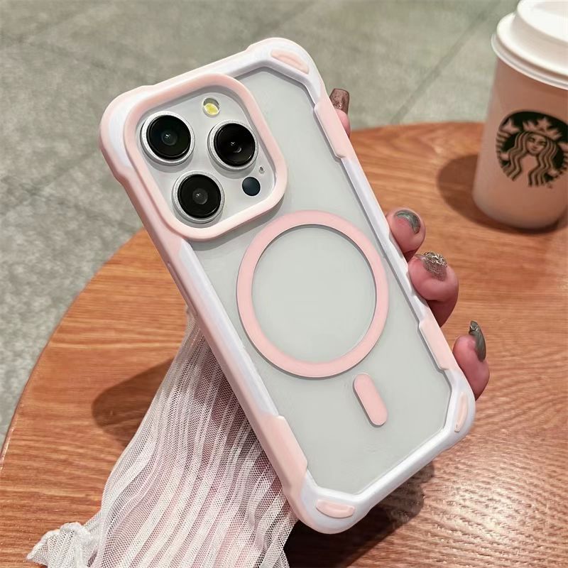 Ốp lưng iPhone 11 Pro Max 12 Pro Max 13 Pro Max Vỏ điện thoại từ tính Vỏ điện thoại thời trang