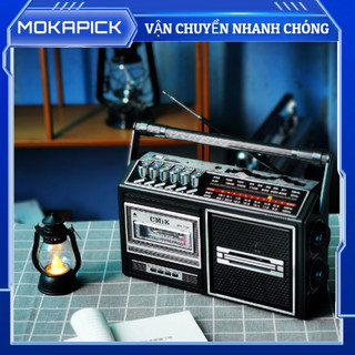 Đài radio, AM FM di động đa năng Mokapick
