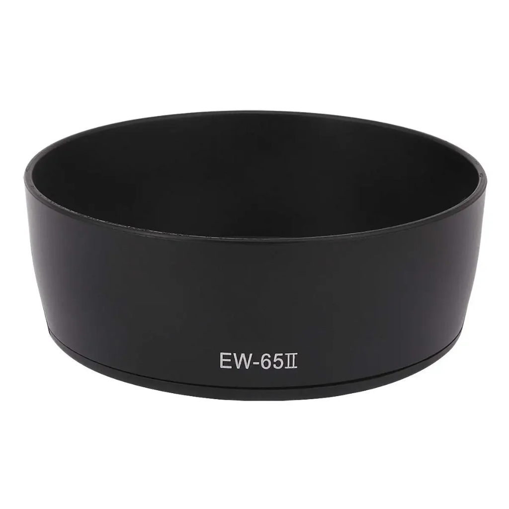1 Chiếc EW-65II EW65II Lens Hood Cho Canon 6D 70D camera Canon EF 28mm f2.8 EF 35mm f2 Ống Kính lưỡi