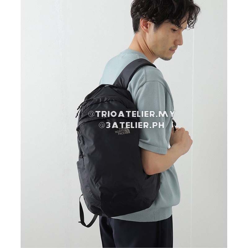 The NORTH FACE Glam Daypack 20L Ba lô có thể đóng gói 4 màu