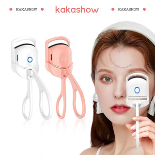 Kakashow dụng cụ uốn mi bằng điện Uốn tóc lâu dài