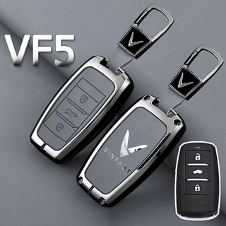 Ốp khoá Bao chìa khóa Vinfast VF5 xe điện, bọc khóa cao cấp bảo vệ chìa khóa Ốp chìa khoá Vinfast VF5