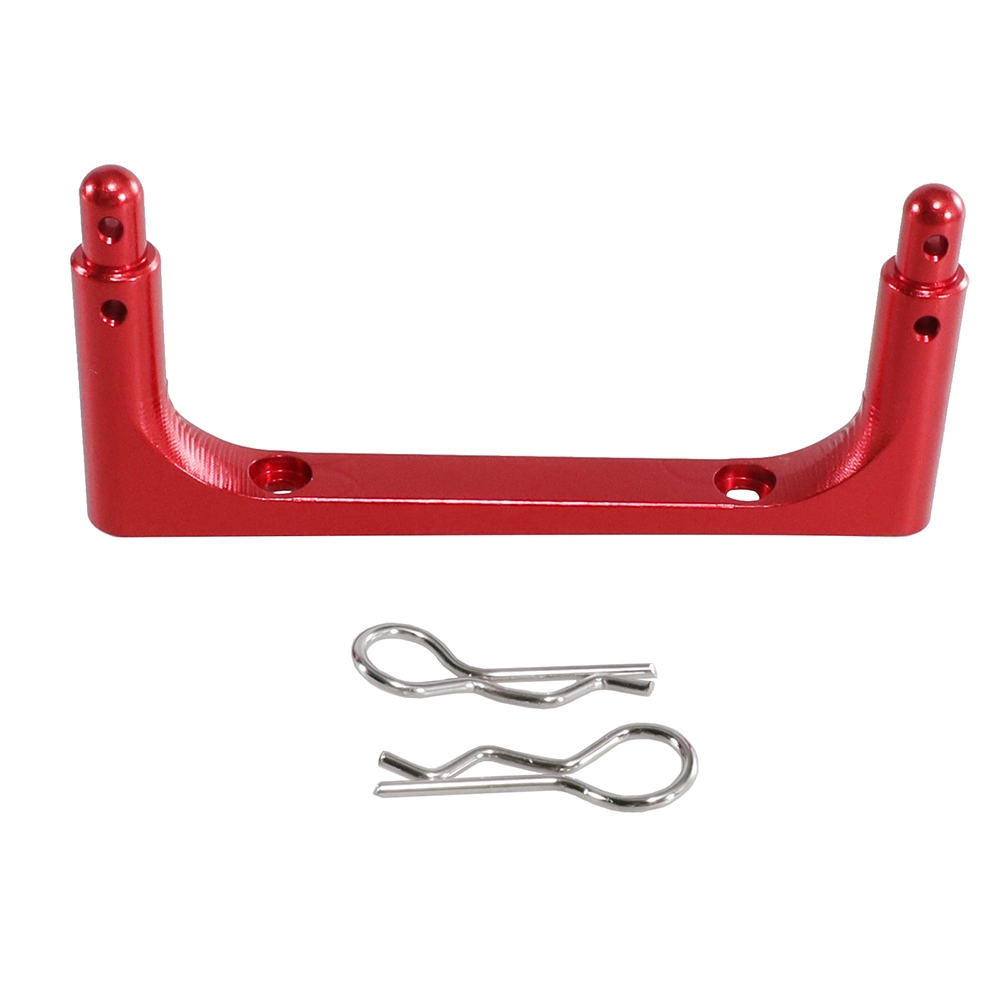 Điều Khiển Từ Xa Xe Phần Kim Loại Phía Trước Vỏ Xe Trụ Kim Loại Thân Trước Trụ Cột Cho MJX Hyper go 