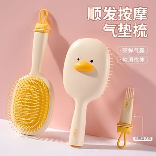  Lược Đệm Không Khí Dễ Thương Lược Làm Tóc Chống Tĩnh Điện Lược Chải Tóc Túi Khí Massage Lược Gia Đình Nữ Dài Lông Tơ Uốn Tóc Với Dụng Cụ Vệ Sinh Lược Chải Tóc Salon