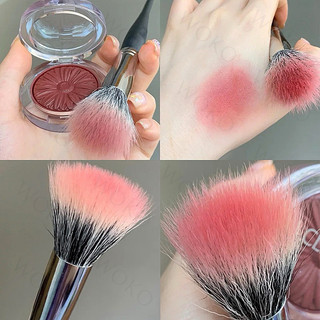 ✨✨1 cọ trang điểm má hồng với lông cọ mềm mại làm đều màu da