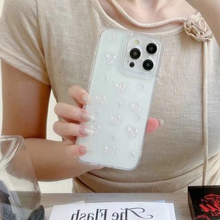 Ốp Lưng iPhone Chống Trượt Nơ Dễ Thương Dán Thích Hợp Cho iPhone 15 Pro max 15 Pro 15 14Pro max 14Pro iPhone 14 iPhone13 Pro iPhone 13Pro max iPhone12 Pro / 11ProMax 11 Xs