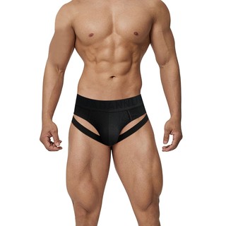 [Cmenin] Quần Lót Nam Cotton Mềm Quần Lót Thoáng Khí Gợi Cảm Nam Quần Đùi Đồng Tính U lồi AD759