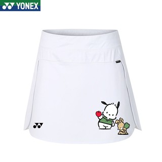 Yonex Nữ Cao Cấp Váy Thể Thao Mùa Hè 2024 Phong Cách Mới Tập Luyện Hàng Ngày Chạy Tennis Thể Dục Váy Chuyên Nghiệp Bộ Đội