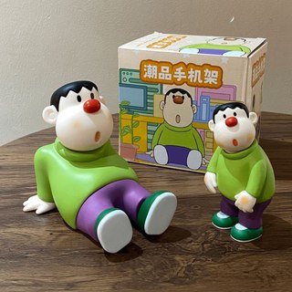 Đầu Trăn Béo Hổ Giá Đỡ Điện Thoại Lười Giá Đỡ Điện Thoại Mô Hình Làm Tay Giá Trị Cao Đồ Trang Trí Để Bàn