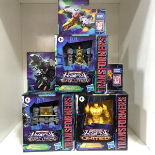 Hasbro Transformers Generations Legacy United Legacy Evolution Bộ sưu tập đồ chơi nhân vật hành động